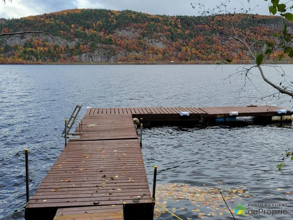 Gite du Lac à la tortue Grand Mere Exterior foto